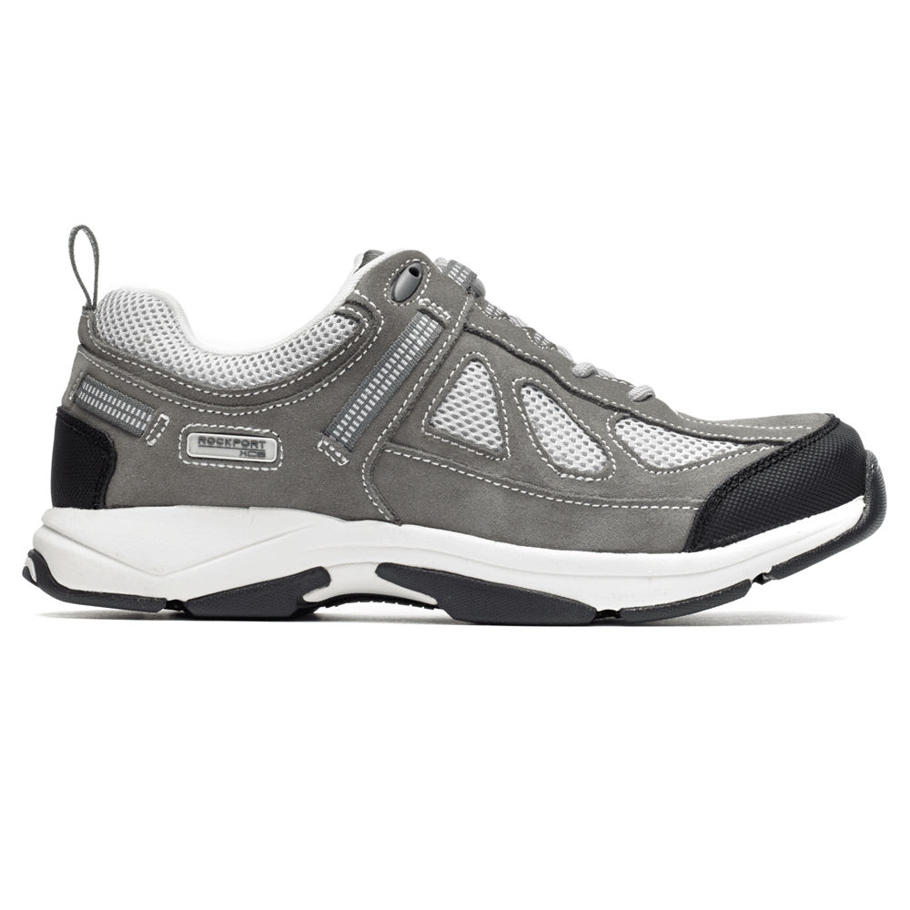 Rockport Sneakers For Mens Grey - Rock Cove Lace Up - WO5364012